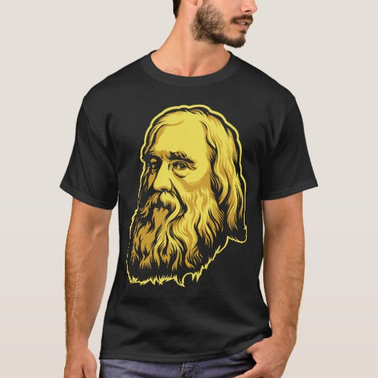 Lysander SpoonerのTシャツ Tシャツ (正面)