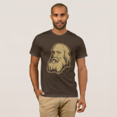 Lysander SpoonerのTシャツ Tシャツ (正面フル)