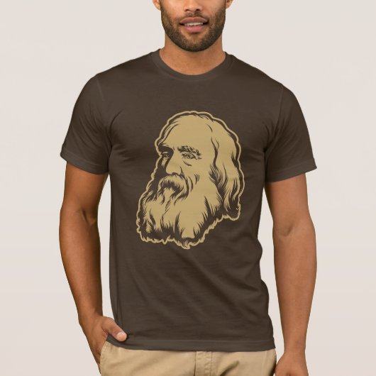 Lysander SpoonerのTシャツ Tシャツ (正面)