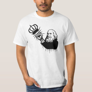 LYSANDER SPOONERマスター無し Tシャツ