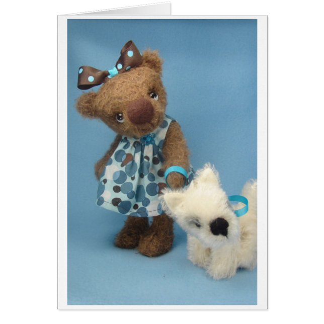 Lysbet及びBitsy (正面)