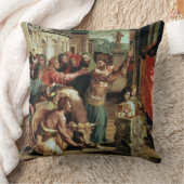 Lystra (Sistine Cの犠牲のための漫画 クッション (ブランケット)