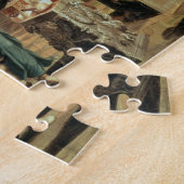 Lystra (Sistine Cの犠牲のための漫画 ジグソーパズル (側面)