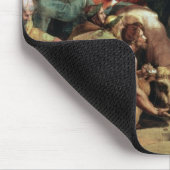 Lystra (Sistine Cの犠牲のための漫画 マウスパッド (コーナー)