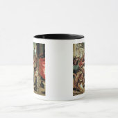 Lystra (Sistine Cの犠牲のための漫画 マグカップ (中央)