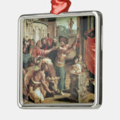 Lystra (Sistine Cの犠牲のための漫画 メタルオーナメント (左)