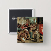 Lystra (Sistine Cの犠牲のための漫画 缶バッジ (正面&裏面)