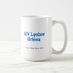 Lyubov Orlova -マグ コーヒーマグカップ