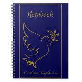 lyxig notebook ノートブック (正面)