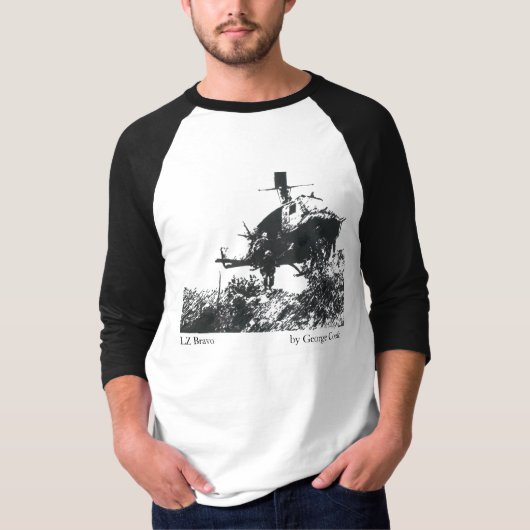 LZ Bravo                             … Tシャツ (正面)