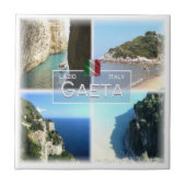 LZO032 GETA，モザイク，ラツィオ，イタリア， タイル (正面)