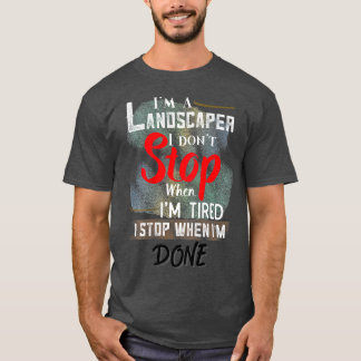 Mが終ストップわった時に私が放ストップ出されないもの Tシャツ