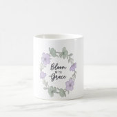 mとグレース・ミニマリストフローラ・マグ モーフィングマグカップ (中央)