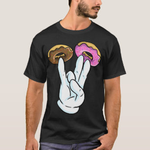 Mのための悪臭の贈り物のピンクの1で面白い2つ Tシャツ