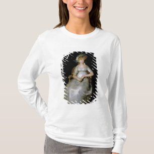 Mのフランシスコホセde Goya y Lucientes のポートレート Tシャツ