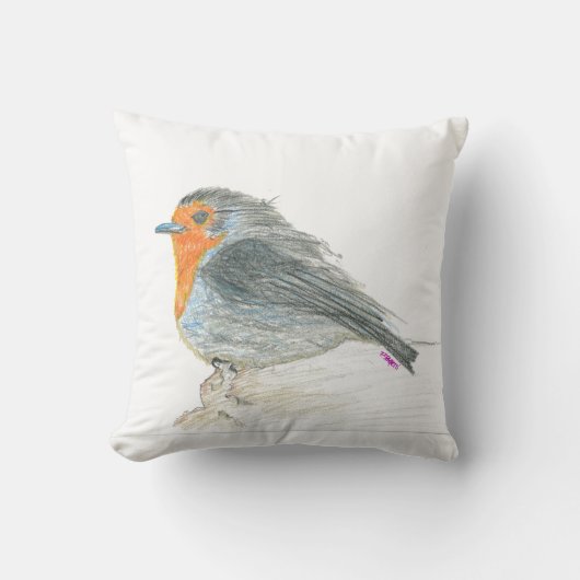 Mのプチロホ。 クッション (正面)