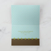 Mの休日のコレクション-ミラーカード シーズンカード (内部)