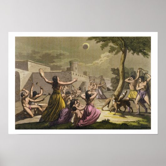 mの食の間のペルー人の恐怖 ポスター (正面)