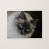 Mの`の女性 ジグソーパズル (横)