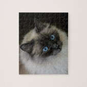 Mの`の女性 ジグソーパズル (縦)