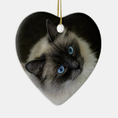 Mの`の女性 セラミックオーナメント (右)