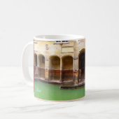 mのBathのマグ コーヒーマグカップ (正面左)