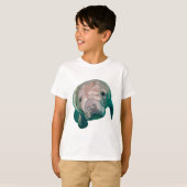 Mはマネージャ Tシャツ (正面フル)