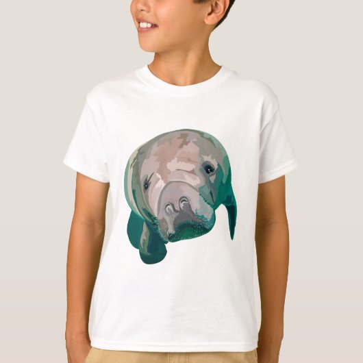 Mはマネージャ Tシャツ (正面)