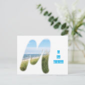 Mはミシガン州 ポストカード (スタンド正面)