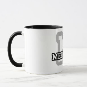 Mはメルセデスのためです マグカップ