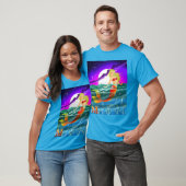 Mは人魚だ Tシャツ (ユニセックス)