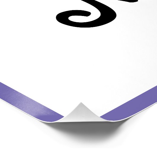 Mは名前 ポスター (コーナー)