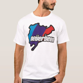 Mはneuerbeen Tシャツ