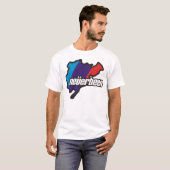 Mはneuerbeen Tシャツ (正面フル)