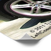 Mクーペポスター ポスター (角)