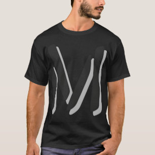 Mスポーツ レトロ Tシャツ
