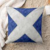 Mマイク水彩画#Nautical海上国旗 クッション (ブランケット)