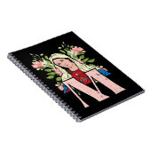 Mメアリーヴァージン聖ハートイエス宗教聖母 ノートブック (右側)