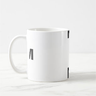 Mモノグラム コーヒーマグ コーヒーマグカップ