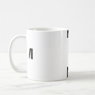 Mモノグラム コーヒーマグ コーヒーマグカップ