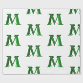 Mラッピング紙 ラッピングペーパー (フラット)