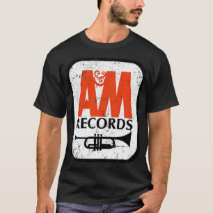 Mレコード Tシャツ