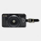 Mヴィンテージ日本のデジタルカメラ14ラゲージタグ ラゲッジタグ (正面横)