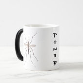 M力、 モーフィングマグカップ (正面左)