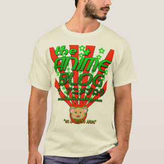 M小さい緑のHamchan Tシャツ