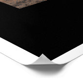 m級惑星 ポスター (角)