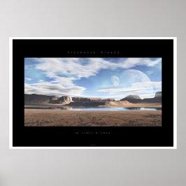 m級惑星 ポスター