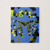 M青 ジグソーパズル (縦)