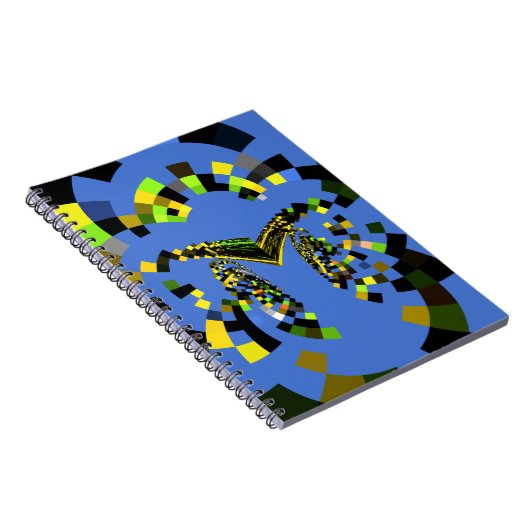 M青 ノートブック (右側)