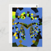 M青 ポストカード (正面/裏面)